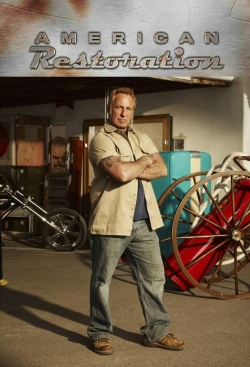 Watch Free American Restoration HD Online on SFlix