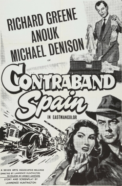 Watch Free Contraband Spain HD Online on SFlix