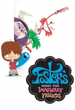 Watch Free Foster's Home for Imaginary Friends HD Online on SFlix