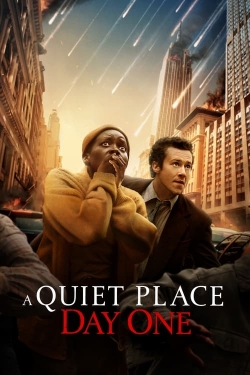 Watch Free A Quiet Place: Day One HD Online on SFlix