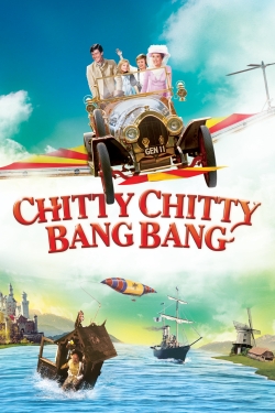 Watch Free Chitty Chitty Bang Bang HD Online on SFlix