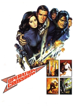 Watch Free Operation Crossbow HD Online on SFlix