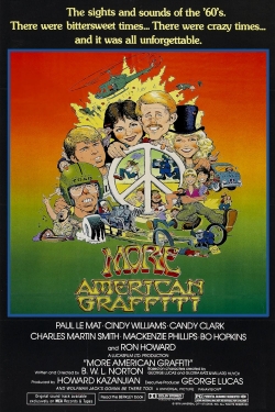 Watch Free More American Graffiti HD Online on SFlix