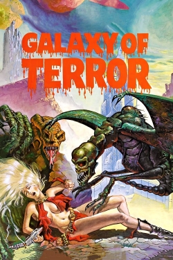 Watch Free Galaxy of Terror HD Online on SFlix