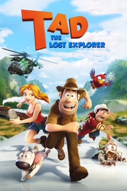 Watch Free Tad, the Lost Explorer HD Online on SFlix