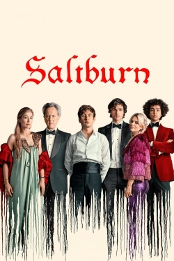 Watch Free Saltburn HD Online on SFlix