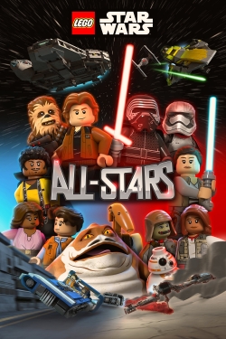 Watch Free LEGO Star Wars: All-Stars HD Online on SFlix