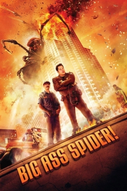 Watch Free Big Ass Spider! HD Online on SFlix