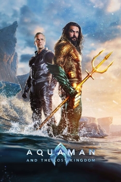 Watch Free Aquaman and the Lost Kingdom HD Online on SFlix