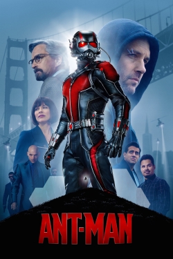 Watch Free Ant-Man HD Online on SFlix