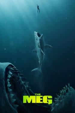 Watch Free The Meg HD Online on SFlix