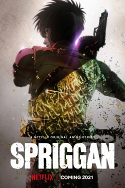 Watch Free Spriggan HD Online on SFlix