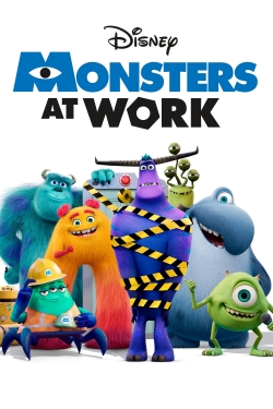 Watch Free Monsters at Work HD Online on SFlix