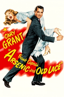 Watch Free Arsenic and Old Lace HD Online on SFlix