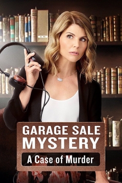 Watch Free Garage Sale Mystery: A Case Of Murder HD Online on SFlix