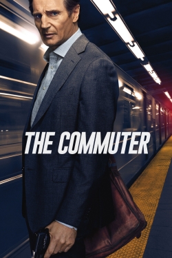 Watch Free The Commuter HD Online on SFlix