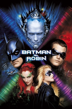 Watch Free Batman & Robin HD Online on SFlix