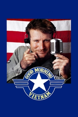 Watch Free Good Morning, Vietnam HD Online on SFlix