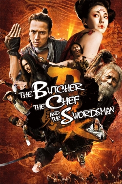 Watch Free The Butcher, the Chef, and the Swordsman HD Online on SFlix