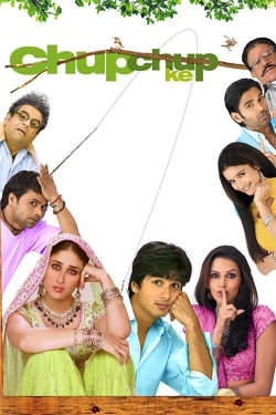 Watch Free Chup Chup Ke HD Online on SFlix