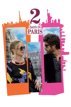 Watch Free 2 Days in Paris HD Online on SFlix