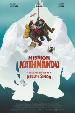 Watch Free Mission Kathmandu: The Adventures of Nelly & Simon HD Online on SFlix