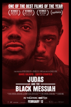 Watch Free Judas and the Black Messiah HD Online on SFlix