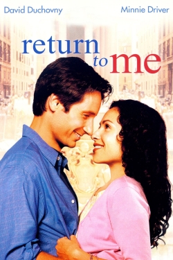 Watch Free Return to Me HD Online on SFlix