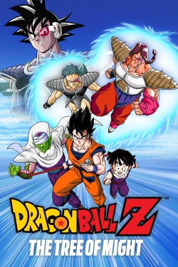 Watch Free Dragon Ball Z: The Tree of Might HD Online on SFlix