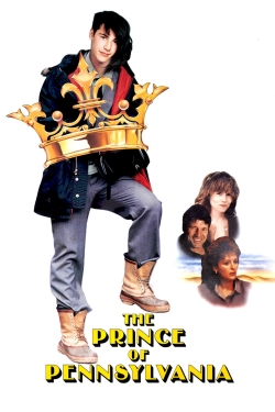 Watch Free The Prince of Pennsylvania HD Online on SFlix