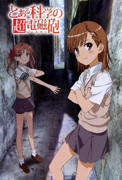 Watch Free A Certain Scientific Railgun HD Online on SFlix