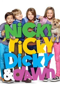 Watch Free Nicky, Ricky, Dicky & Dawn HD Online on SFlix