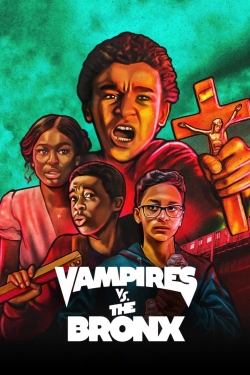 Watch Free Vampires vs. the Bronx HD Online on SFlix