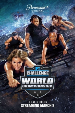 Watch Free The Challenge: World Championship HD Online on SFlix