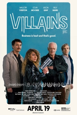 Watch Free Villains Incorporated HD Online on SFlix