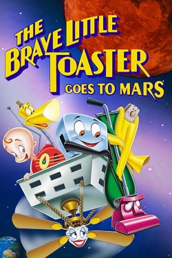 Watch Free The Brave Little Toaster Goes to Mars HD Online on SFlix