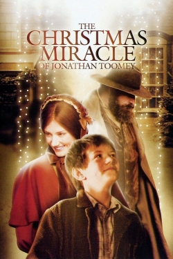 Watch Free The Christmas Miracle of Jonathan Toomey HD Online on SFlix