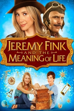 Watch Free Jeremy Fink and the Meaning of Life HD Online on SFlix