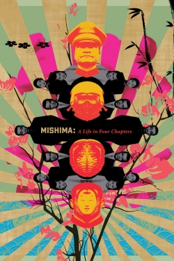 Watch Free Mishima: A Life in Four Chapters HD Online on SFlix