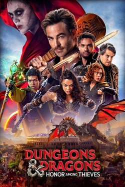 Watch Free Dungeons & Dragons: Honor Among Thieves HD Online on SFlix