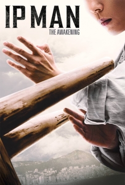 Watch Free Ip Man: The Awakening HD Online on SFlix