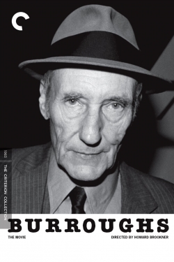 Watch Free Burroughs: The Movie HD Online on SFlix