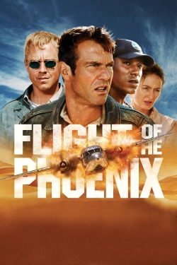 Watch Free Flight of the Phoenix HD Online on SFlix