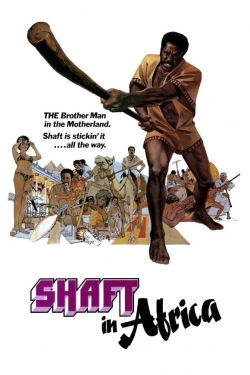 Watch Free Shaft in Africa HD Online on SFlix