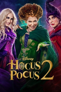 Watch Free Hocus Pocus 2 HD Online on SFlix