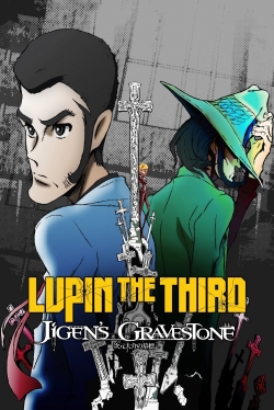 Watch Free Lupin the Third: Daisuke Jigen's Gravestone HD Online on SFlix