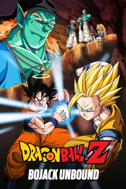 Watch Free Dragon Ball Z: Bojack Unbound HD Online on SFlix