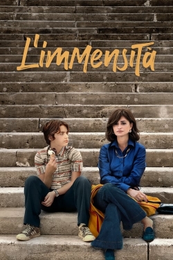 Watch Free L'immensità HD Online on SFlix