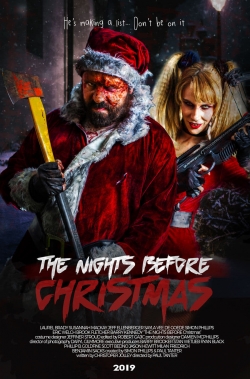 Watch Free The Nights Before Christmas HD Online on SFlix