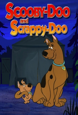 Watch Free Scooby-Doo and Scrappy-Doo HD Online on SFlix